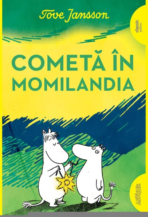 Cometa in Momilandia - 26.69 Lei