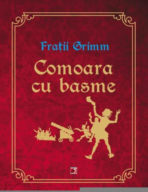 Comoara cu basme - 26.38 Lei