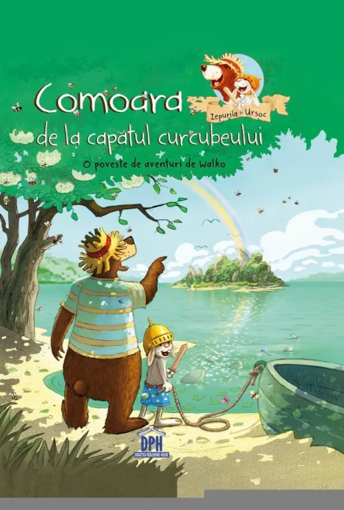 Comoara de la capatul curcubeului - 25.02 Lei