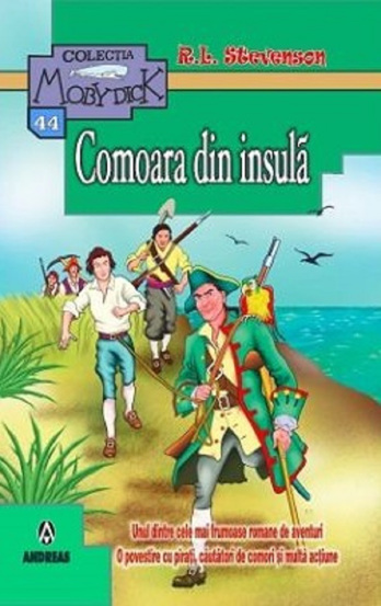 Comoara din insula - 11.32 Lei