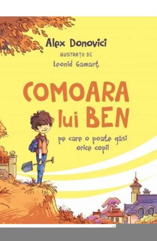 Comoara lui Ben - 45.73 Lei