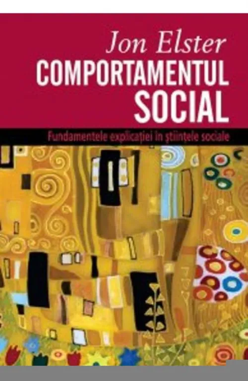 Comportamentul social - 49,22 Lei