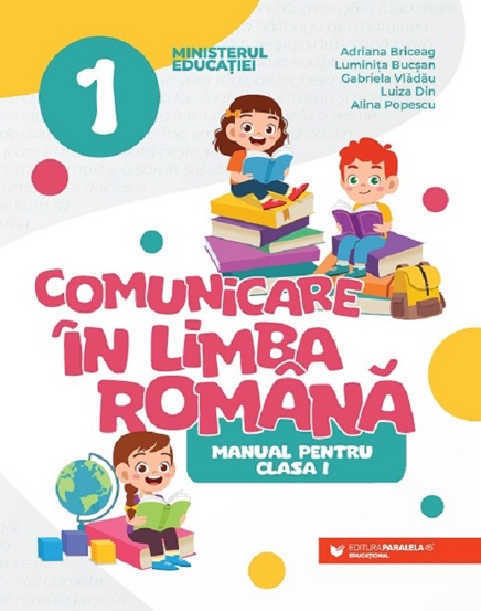 Comunicare in limba roman - Clasa 1 - Manual - 23.60 Lei