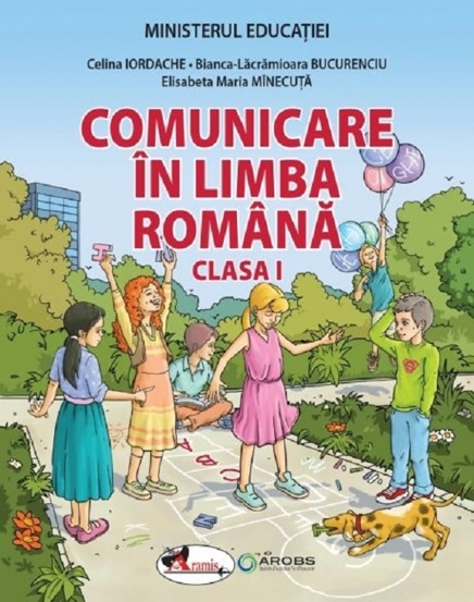 Comunicare in limba romana - Clasa 1 - 27.75 Lei