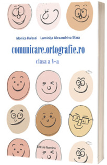Comunicare. ortografie. ro clasa a V-a - 21.60 Lei