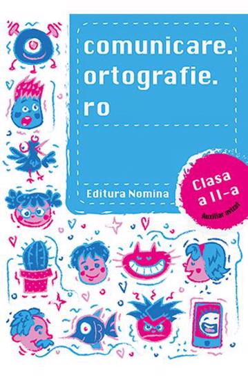 Comunicare. ortografie. ro cls a 2-a - 20.80 Lei