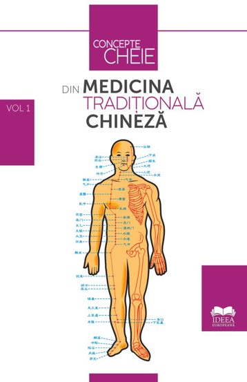 Concepte-cheie din medicina traditionala chineza Vol.1 - 30.00 Lei