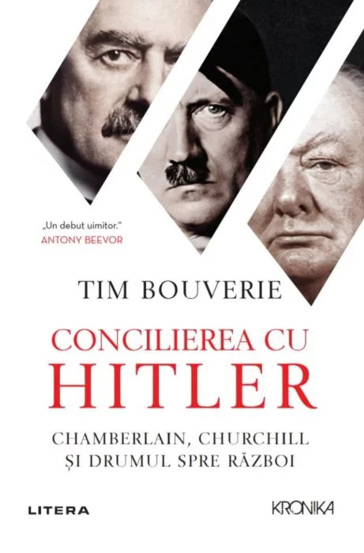 Concilierea cu Hitler - 59.99 Lei