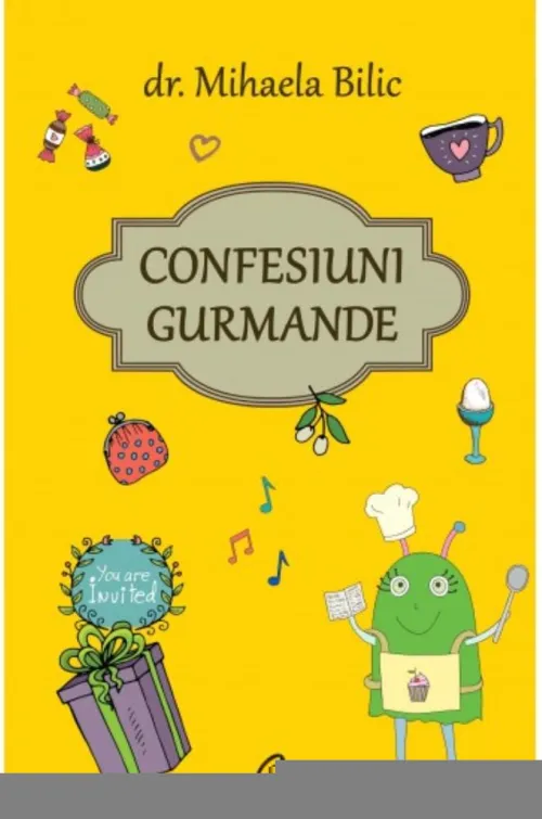 Confesiuni gurmande - 26.14 Lei