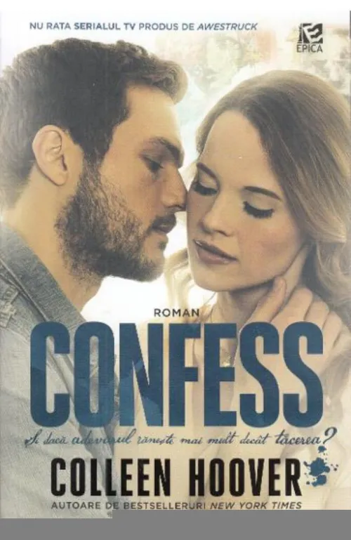 Confess - 44.90 Lei