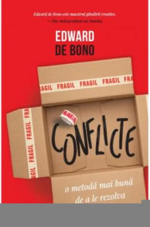 Conflicte - 37.83 Lei