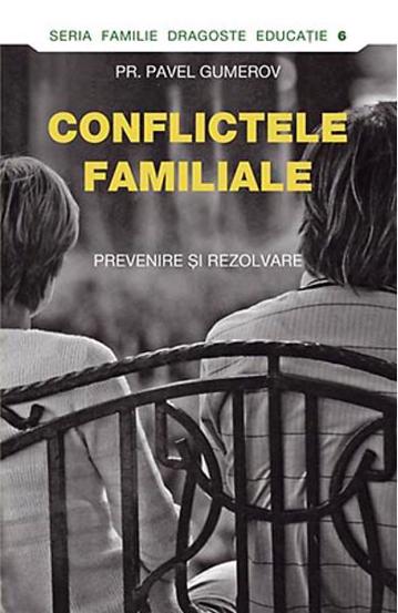 Conflictele familiale - 16.00 Lei