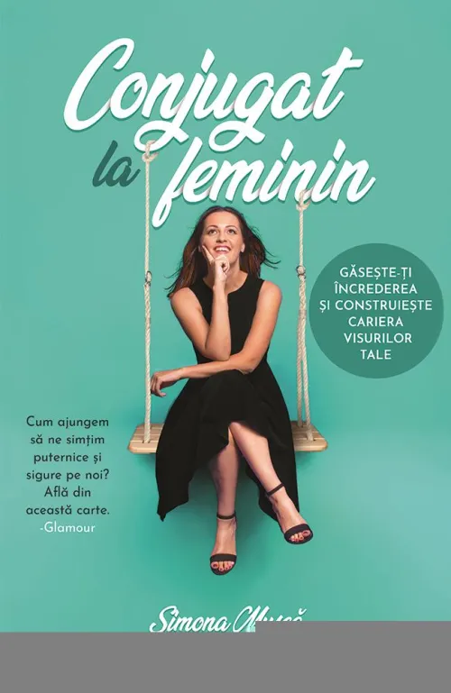 Conjugat la feminin - 14.90 Lei