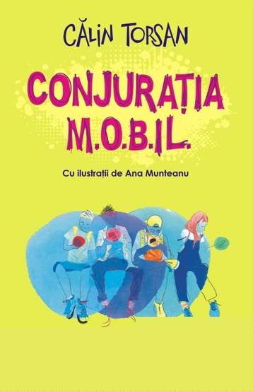 Conjuratia M. O. B. IL. - 40.20 Lei
