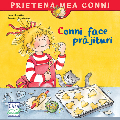 Conni face prajituri - 14.40 Lei