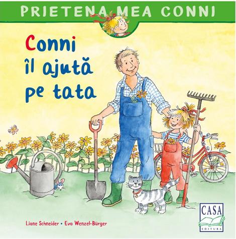 Conni il ajuta pe tata - 11.27 Lei