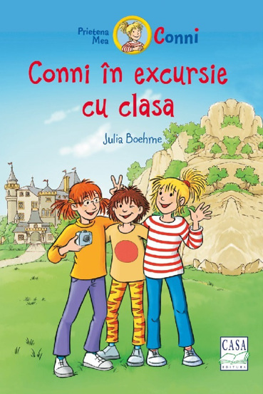 Conni in excursie cu clasa - 36.55 Lei