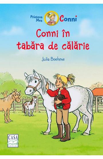 Conni in tabara de calarie - 30.36 Lei