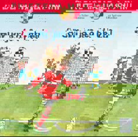 Conni joaca fotbal - 11.29 Lei