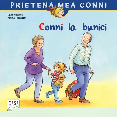 Conni la bunici - 14.40 Lei
