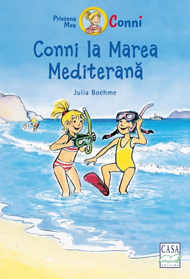 Conni la Marea Mediterana - 38.30 Lei