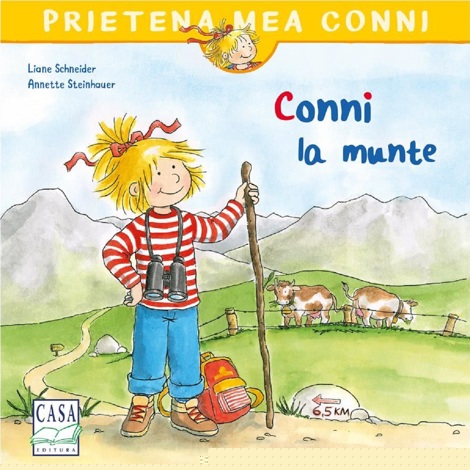 Conni la munte - 14.40 Lei