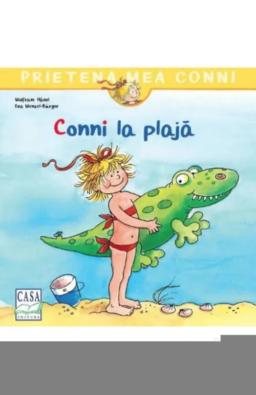 Conni la plaja - 14.40 Lei