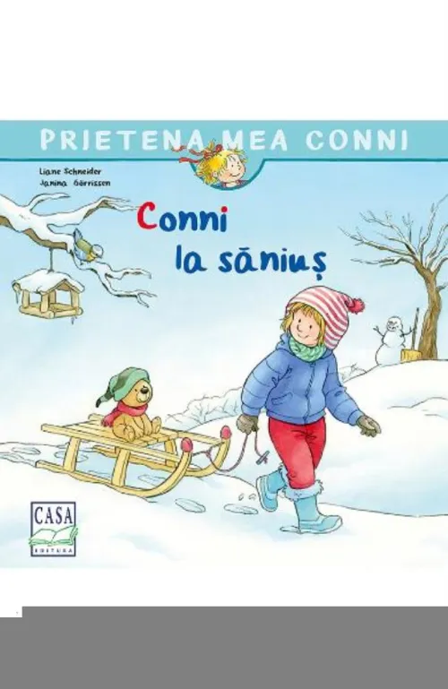 Conni la sanius - 14.40 Lei