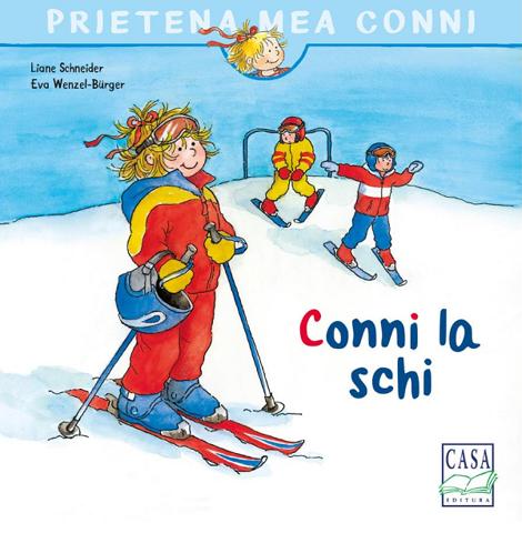 Conni la schi - 14,40 Lei