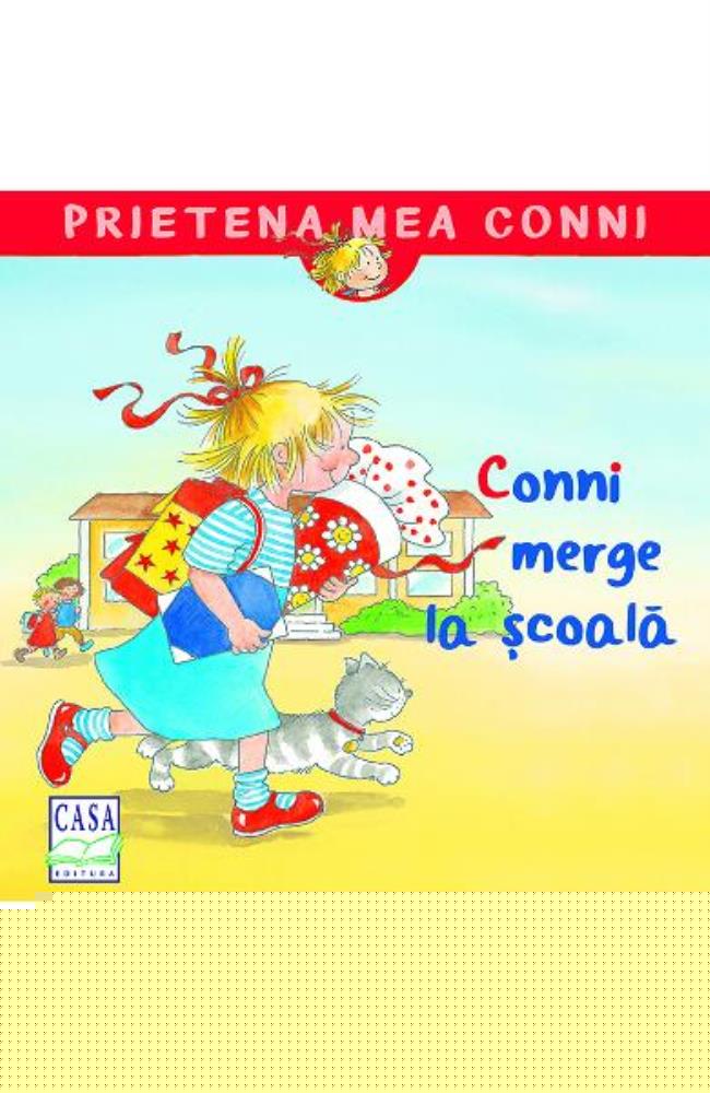 Conni merge la scoala - 11.60 Lei