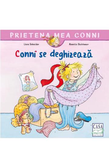 Conni se deghizeaza - 14,40 Lei