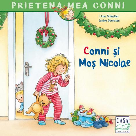 Conni si Mos Nicolae - 12.00 Lei