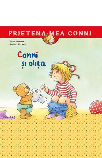 Conni si olita - 12.00 Lei