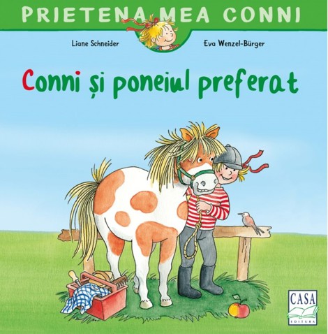 Conni si poneiul preferat - 12.00 Lei