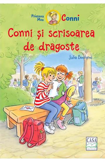 Conni si scrisoarea de dragoste - 29.83 Lei