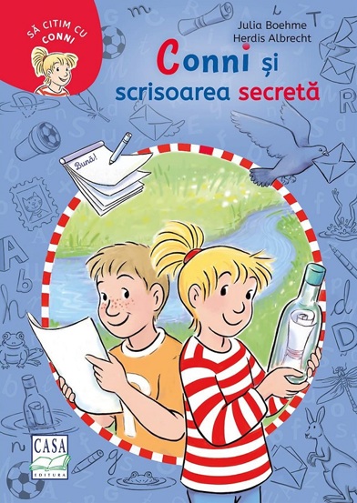 Conni si scrisoarea secreta - 25.89 Lei