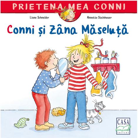 Conni si Zana Maseluta - 11.25 Lei