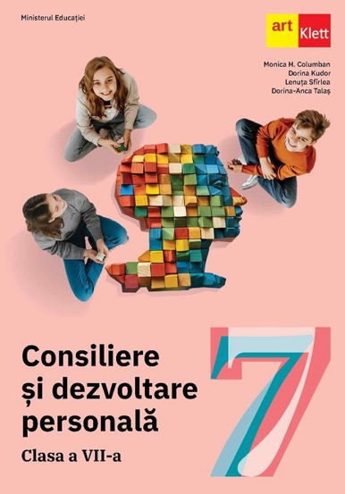 Consiliere si dezvoltare personala - Clasa 7 - Manual - 30.53 Lei
