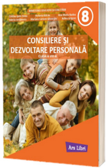 Consiliere si dezvoltare personala - clasa a VIII-a - 31.73 Lei