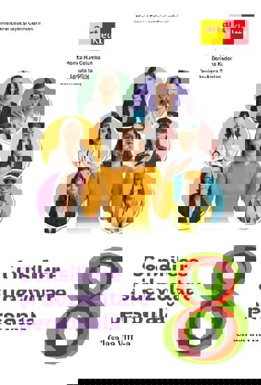 Consiliere si dezvoltare personala. Clasa a VIII-a - 29.41 Lei