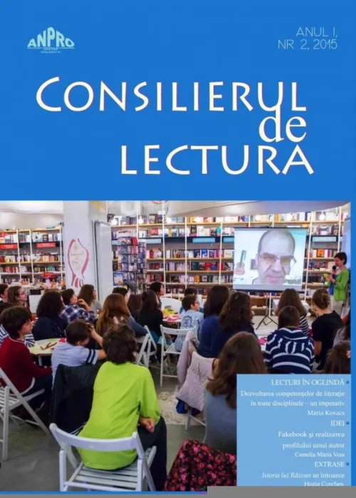 Consilierul de lectura nr. 2/2015 - 25.25 Lei