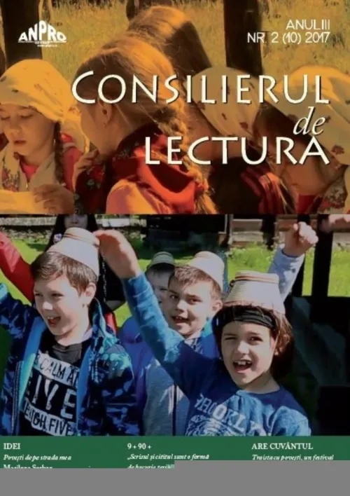 Consilierul de lectura nr. 2/2017 - 25.66 Lei