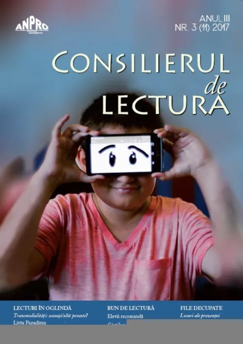 Consilierul de lectura nr. 3/2017 - 25.58 Lei