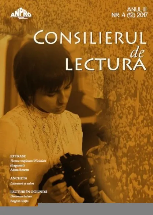 Consilierul de lectura nr. 4/2017 - 25.28 Lei