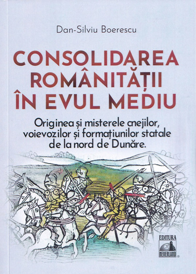 Consolidarea romanitatii in Evul Mediu - 28 Lei