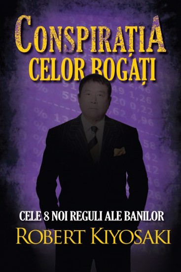 Conspiratia celor bogati - 37.64 Lei