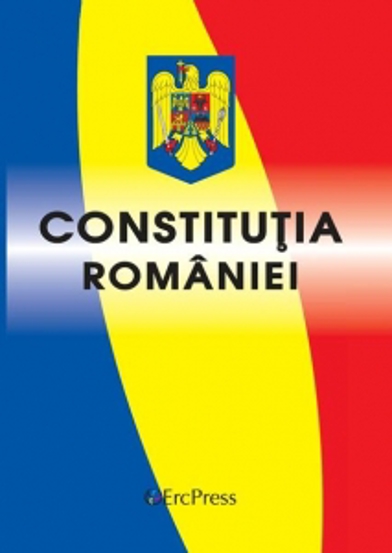 Constitutia Romaniei - 9.78 Lei