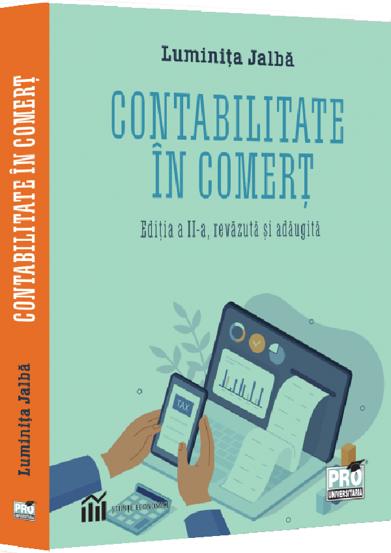 Contabilitatea in comert Ed.2 - 70,38 Lei
