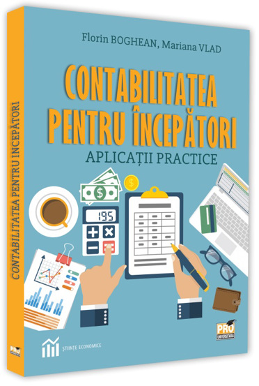 Contabilitatea pentru incepatori - 59.30 Lei