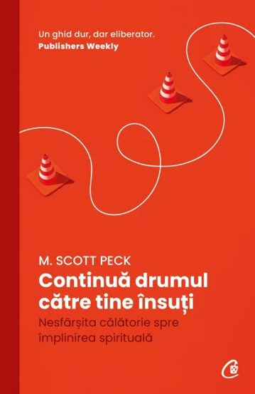Continua drumul catre tine insuti - 39.73 Lei